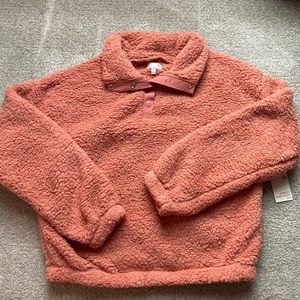 Sherpa, Never worn new with tags